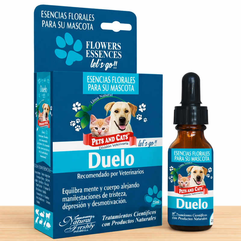 ESENCIA DUELO X 25 ML