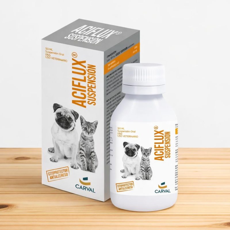 ACIFLUX SUSPENSION X 50ML