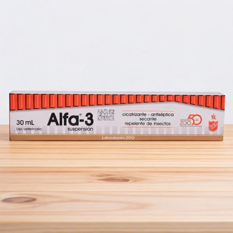 ALFA-3 X 30 GR