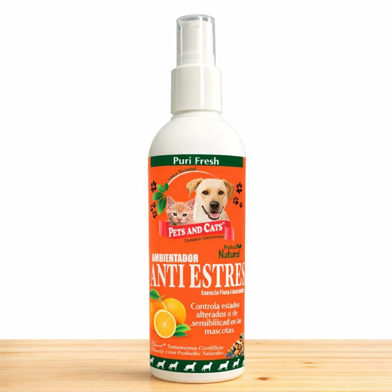 ANTIESTRES AMBIENTADOR X 240 ML _ AROMA NARANJA