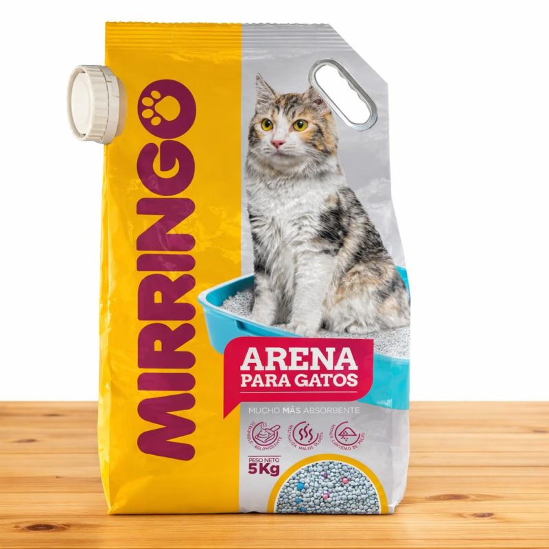 ARENA MIRRINGO _ TAMAÑO X 5 KG