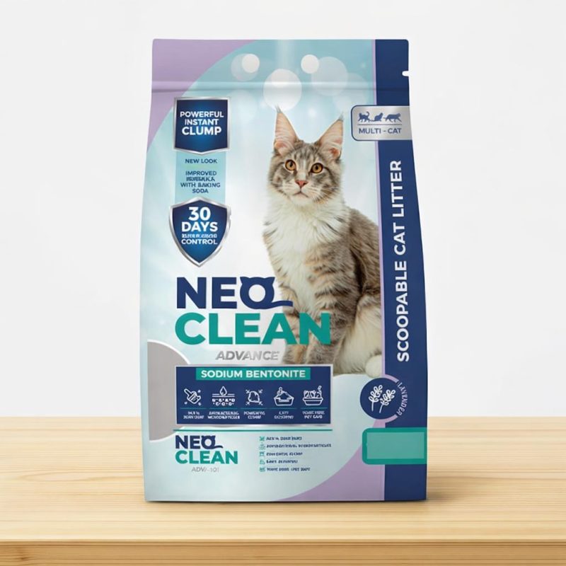 ARENA NEOCLEAN X 25 KG _ AROMA LAVANDA