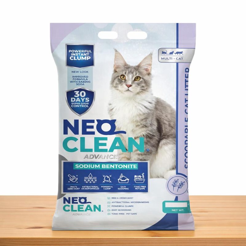 ARENA NEOCLEAN X 25 KG _ SIN AROMA