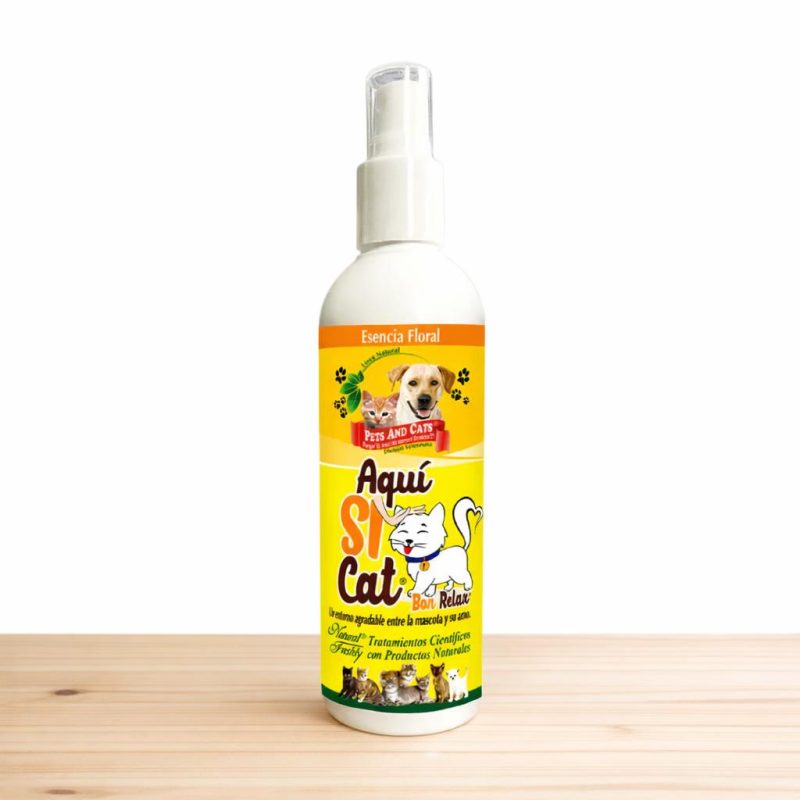 AQUI SI CAT X 240 ML