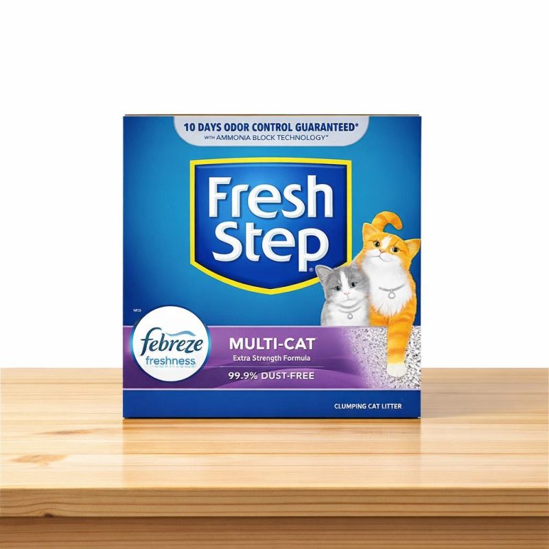 ARENA FRESH STEP X 25 LB