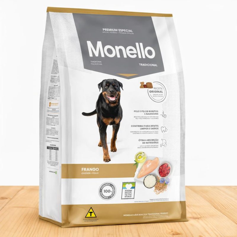 MONELLO DOG ADULTO TRADICIONAL _ TAMAÑO X 25 KG