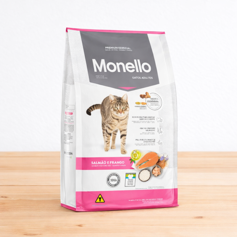 MONELLO CAT SALMON _ TAMAÑO X 15 KG