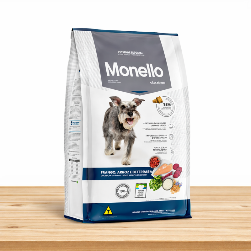 MONELLO DOG SENIOR _ TAMAÑO X 15 KG