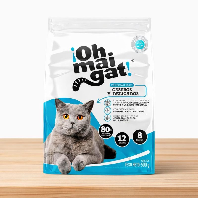 OHMAIGAT CASEROS _ TAMAÑO X 500 GR