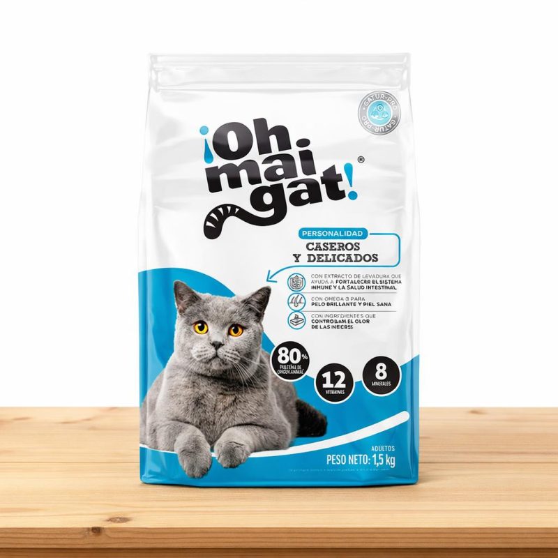 OHMAIGAT CASEROS _ TAMAÑO X 1.5 KG