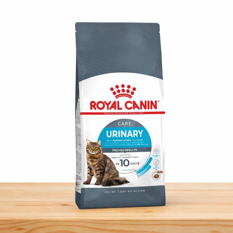 ROYAL CANIN CAT URINARY CARE X 2 KG (AZUL)