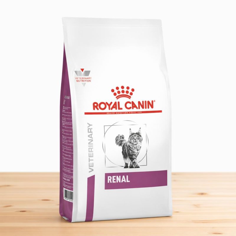 ROYAL CANIN CAT RENAL X 2 KG