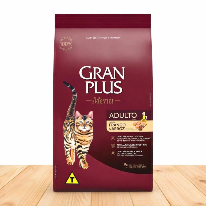 F GRAND PLUS ADULTO POLLO _ TAMAÑO X 1 KG