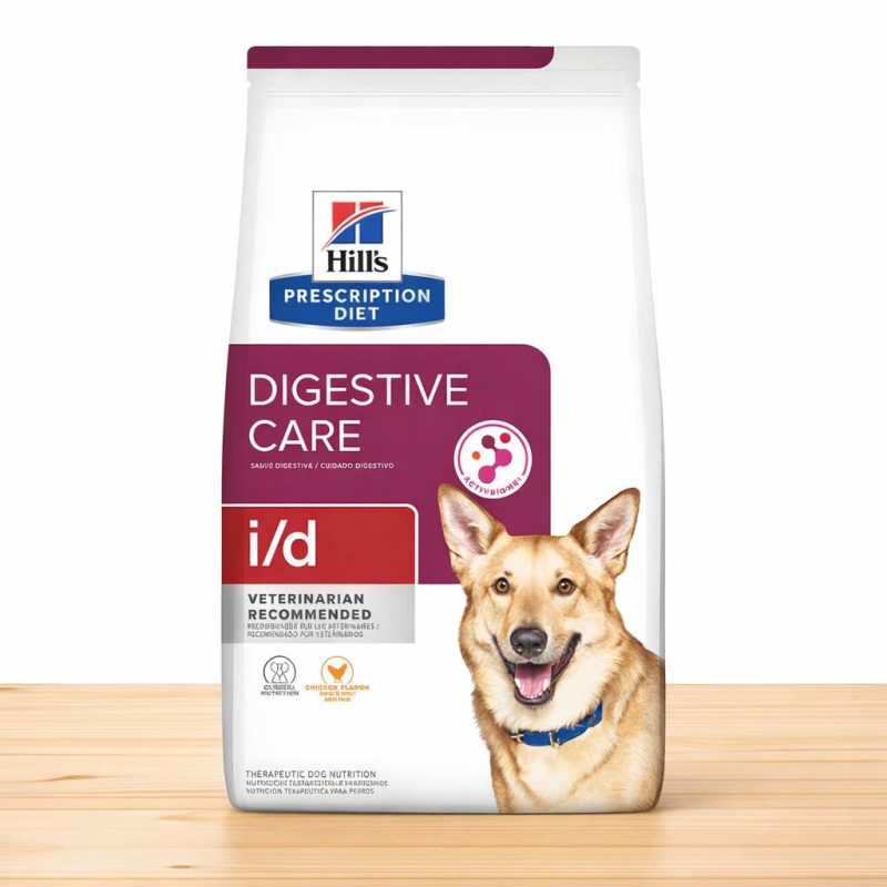 HILLS CANINE I/D _ TAMAÑO X 17.5 LB