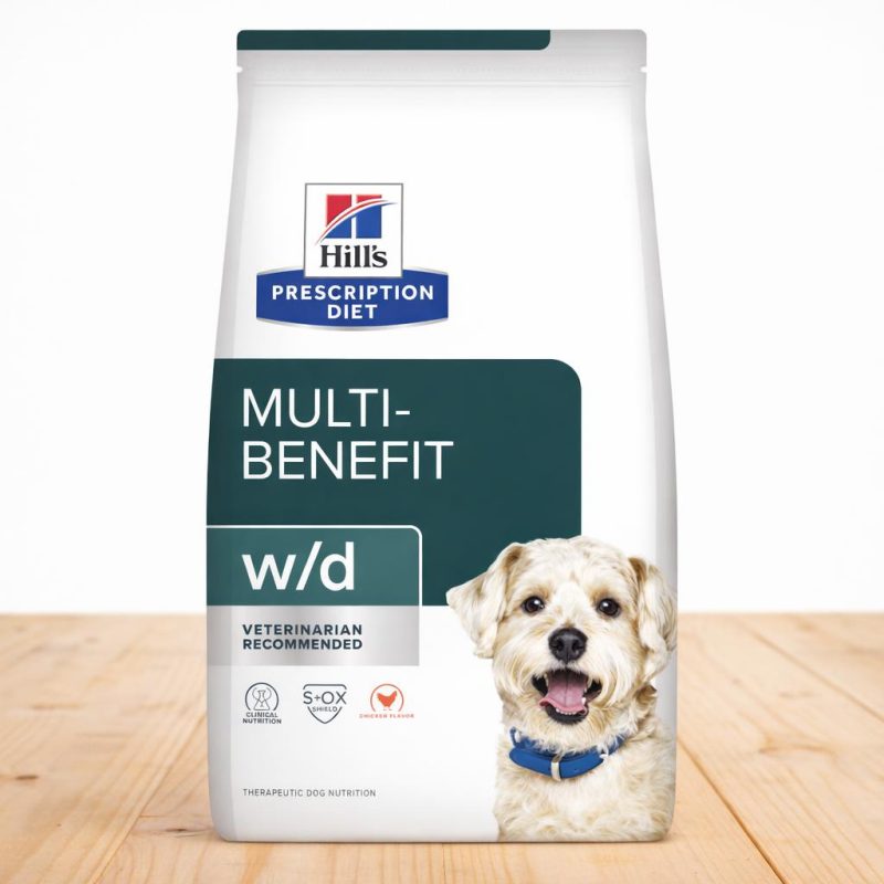 HILLS CANINE W/D _ TAMAÑO X 17.6 LB