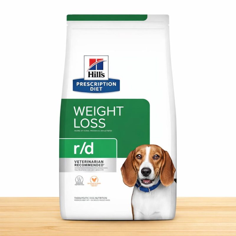HILLS CANINE R/D _ TAMAÑO X 17.6 LB