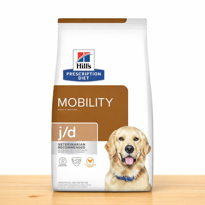 HILLS CANINE J/D _ TAMAÑO X 8.5 LB
