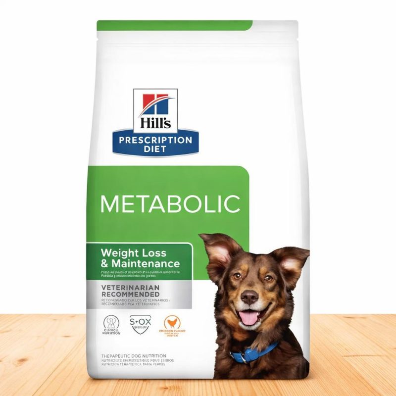 HILLS CANINE ADULTO METABOLIC X 7.7 LB