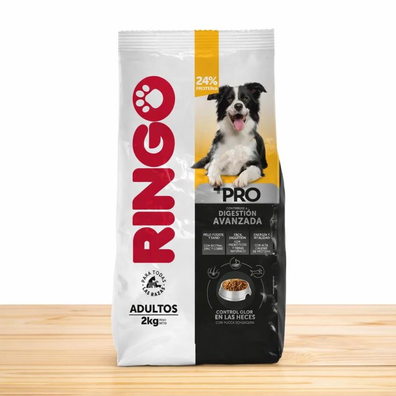 RINGO ADULTO +PRO _ TAMAÑO X 2 KG