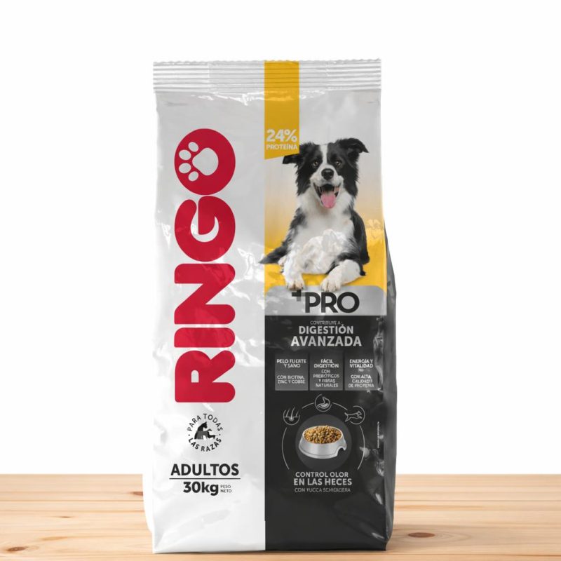 RINGO ADULTO +PRO _ TAMAÑO X 30 KG