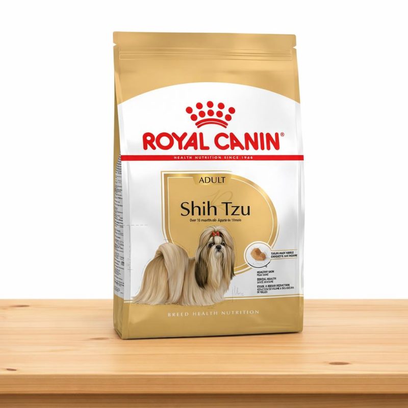ROYAL CANIN DOG ADULTO SHIH TZU _ TAMAÑO X 3 KG