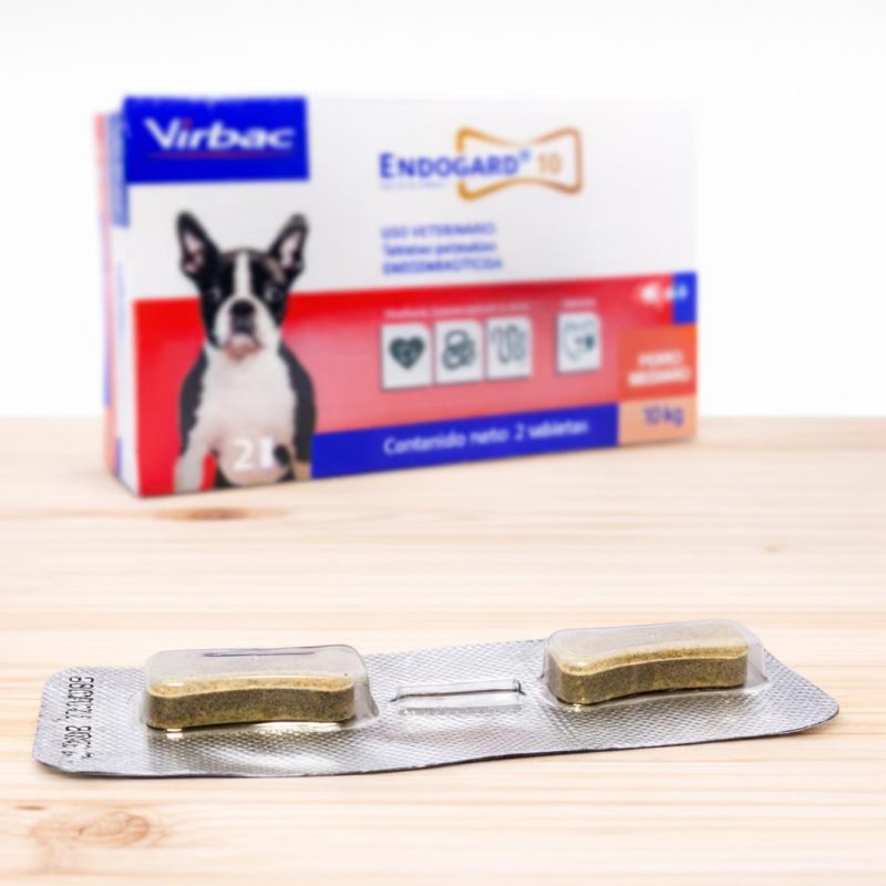 ENDOGARD 5 - 10 KG X UNID PASTA