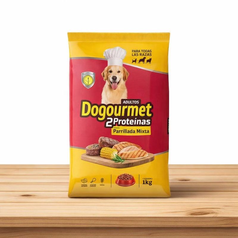 DOGOURMET ADULTO PARRILLADA MIXTA _ TAMAÑO X 1 KG