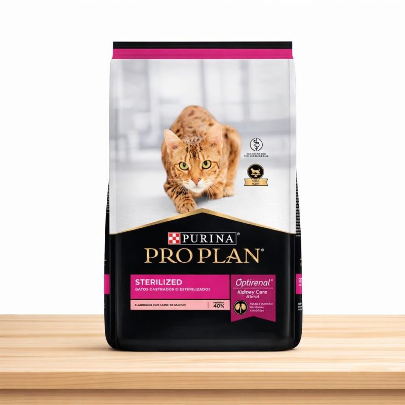 PROPLAN GATO ADULTO ESTERILIZADO _ TAMAÑO X 1 KG