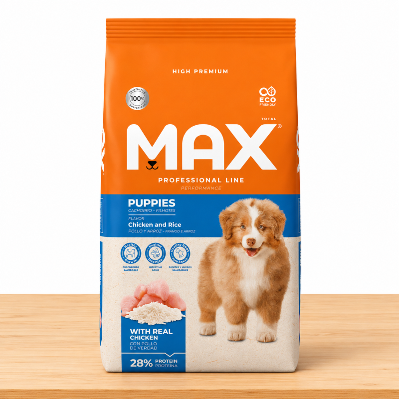 C MAX CACHORRO PERFORMANCE _ TAMAÑO X 2 KG