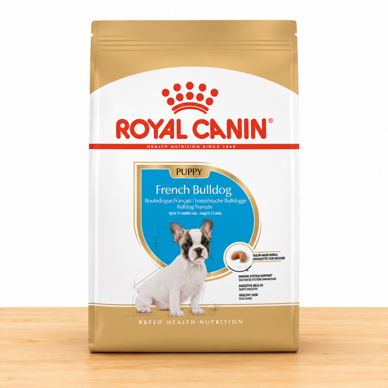 ROYAL CANIN DOG PUPPY BULLDOG FRANCES _ TAMAÑO X 3 KG