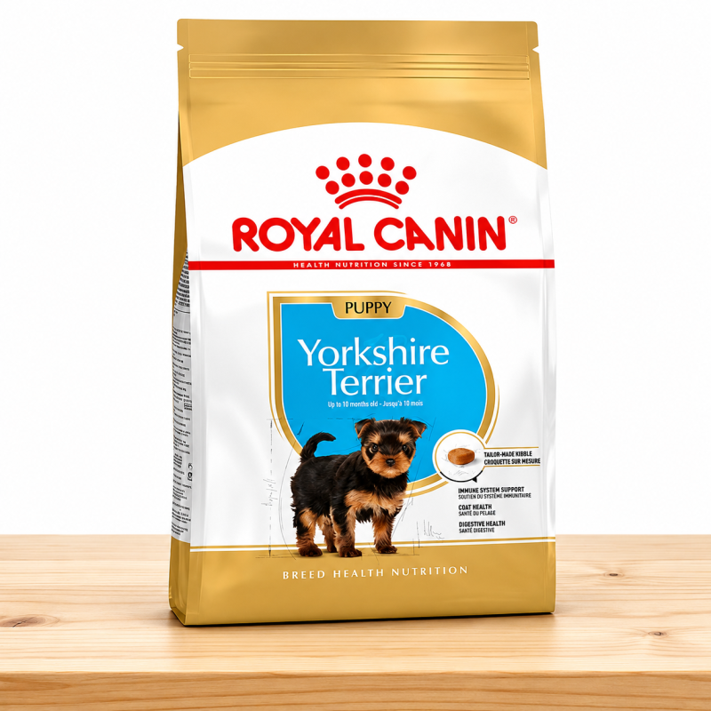 ROYAL CANIN DOG PUPPY YORKSHIRE TERRIER X 1.13 KG