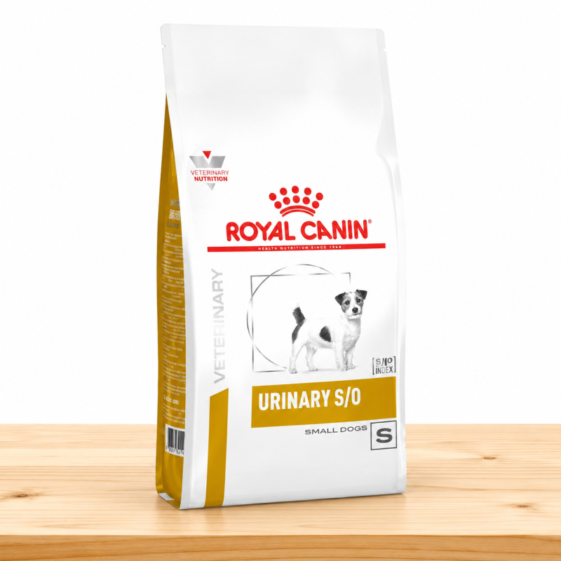 ROYAL CANIN DOG URINARY SO SMALL X 4 KG