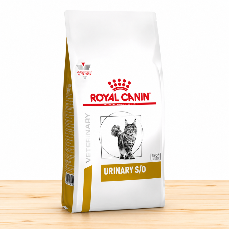 ROYAL CANIN CAT URINARY SO _ TAMAÑO X 3.5 KG