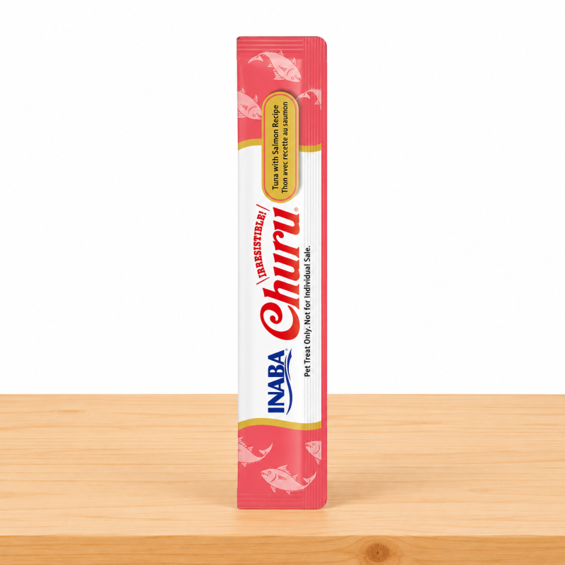 CHURU GATO X UND 14 GR _ SABOR TUNA/SALMON
