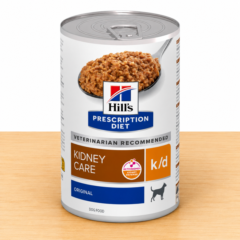 HILLS CANINE K/D LATA _ TAMAÑO X 13 OZ