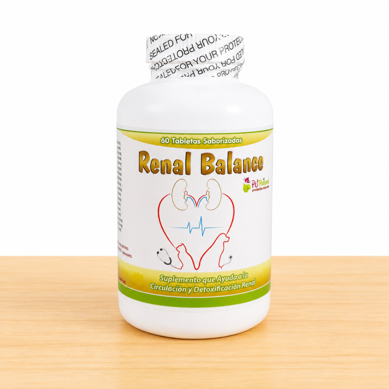 RENAL BALANCE PERROS _ TAMAÑO X UND