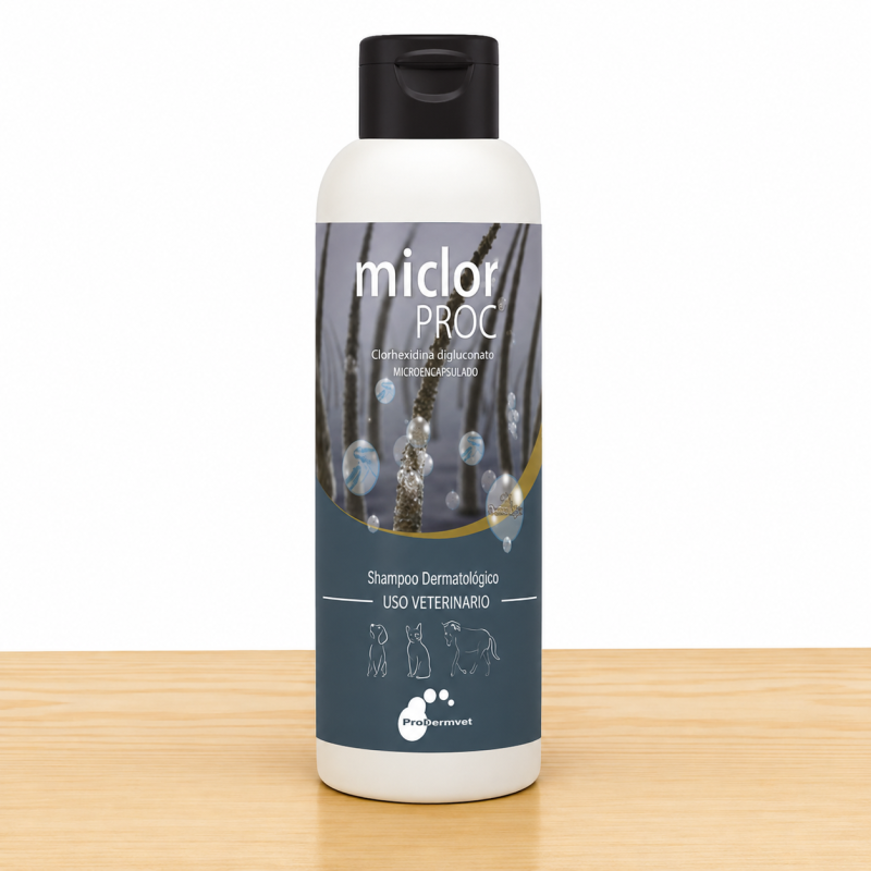 SHAMPOO MICLOR PROC _ TAMAÑO X 250 ML