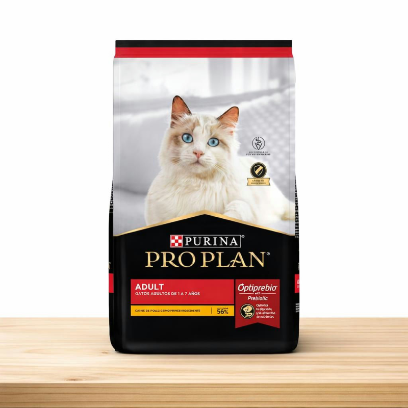PROPLAN GATO ADULTO _ TAMAÑO X 7.5 KG