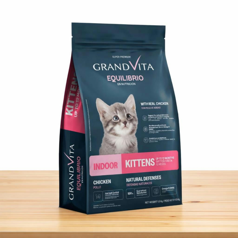 F GRAND VITA EQUILIBRIO KITTEN _ TAMAÑO X 1.5 KG