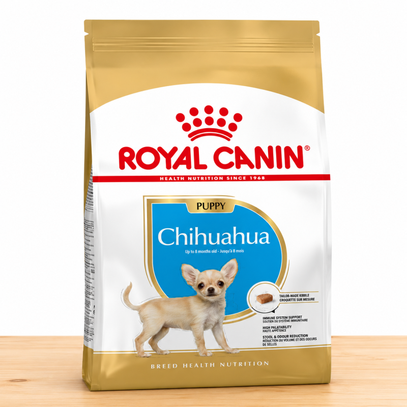 ROYAL CANIN DOG PUPPY CHIHUAHUA X 1.13 KG