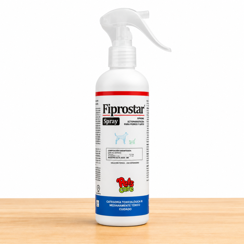FIPROSTAR SPRAY X 60 ML