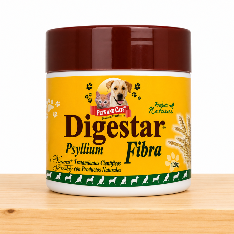 DIGESTAR FIBRA _ TAMAÑO X 120 GR