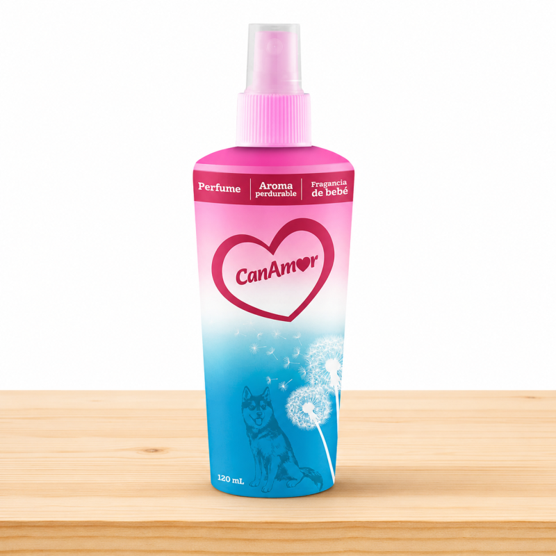LOCION CANAMOR X 120 ML