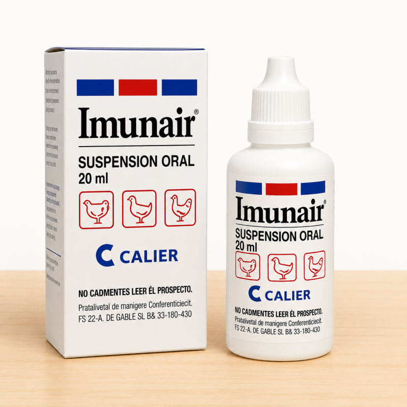INMUNAIR GOTAS X 20 ML