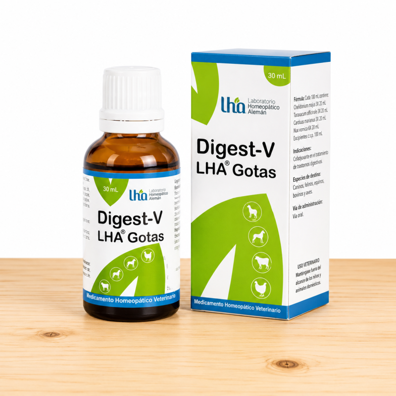DIGEST V LHA GOTAS