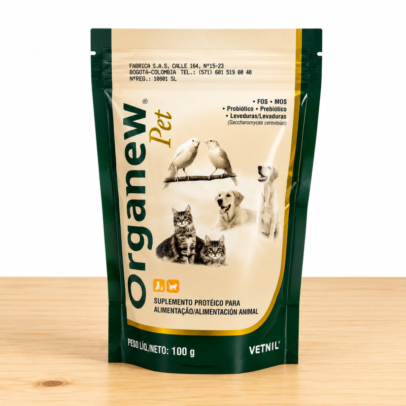 ORGANEW X 100 GR
