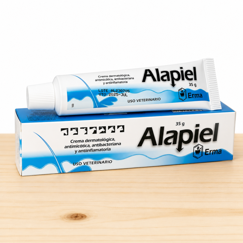 ALAPIEL CREMA X 35 GR