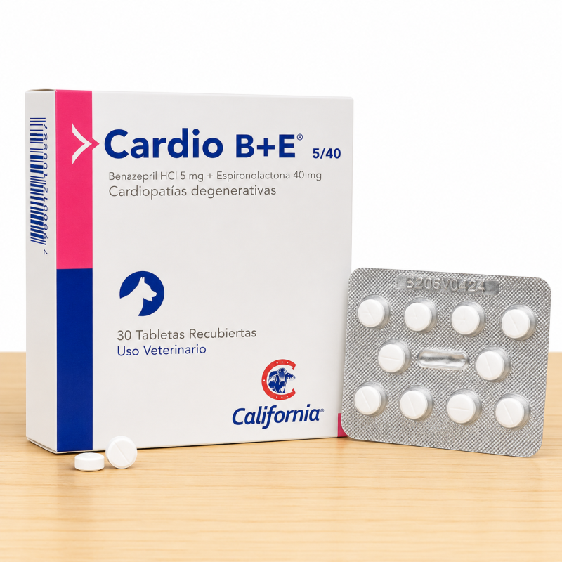 CARDIO B+E 5/40 (10-20 KG) _ TAMAÑO X UND