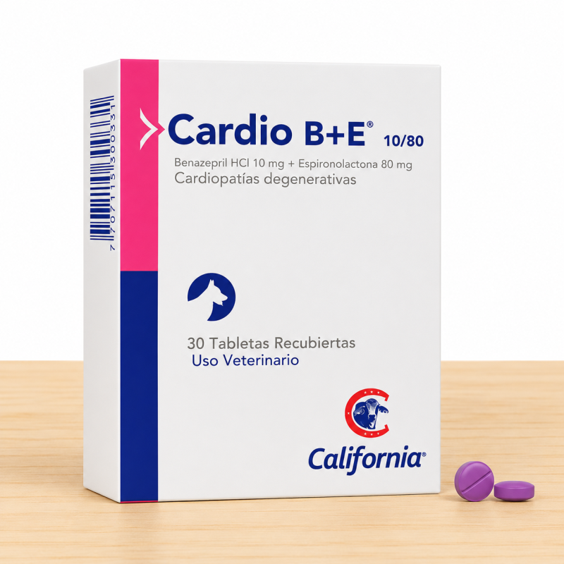 CARDIO B+E 10/80 (20-40 KG) _ TAMAÑO X CAJA 30 UND