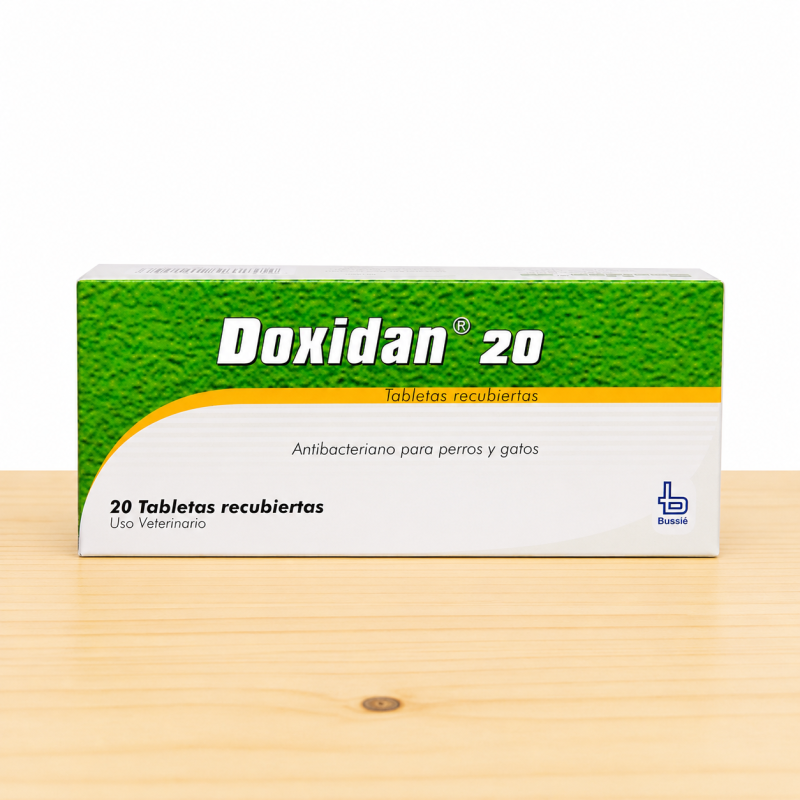 DOXIDAN 20 _ TAMAÑO X UND